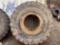 Loader Tire with Rim