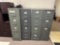 Lot of 5 Drawer File Cabinets (7)
