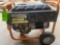 Generac, Portable Gas Generator, GP5500. 220/110