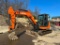 2018 Hitachi Zaxis 60USB Mini Excavator