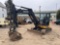 2016 John Deere 60G Mini Excavator