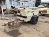 1997 Ingersoll Rand P185WJD Compressor