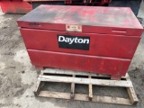 Dayton Steel Job Box