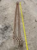 6ft Catch Basin Lifting Chain