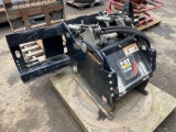 CAT PC104B Skid Steer Planer/ Milling Attachment. Fits any Skid Steer.