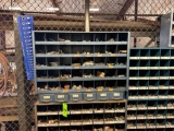 Nut and Bolt Cabinets (14 sections)