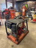 Mikasa Multiquip Multi Plate model 402 Compactor