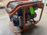 Ridgid Portable Generator, 5,700 Watt. 220/ 110