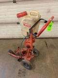 Hilti DSH-FSC, Gas Saw Floor Cart