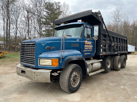 1999 Mack CL713 Truck, VIN # 1M2AD62C2XW008798