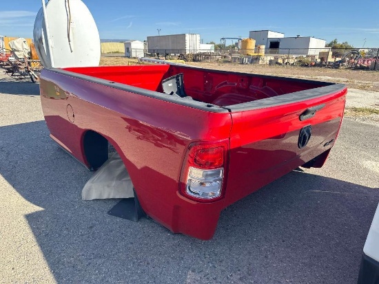 Dodge Ram 8ft Pick Up Bed (Brand New)