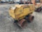 Stone Trench Roller