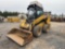 2012 CAT 272D2 Skid Steer