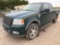 2004 Ford F-150 Pickup Truck, VIN # 1FTPX145X4NA29245