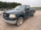 2005 Ford F-150 Pickup Truck, VIN # 1FTRF14W35NA07156