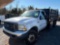 2004 Ford F-550 Truck, VIN # 1FDAF56P64EC32725
