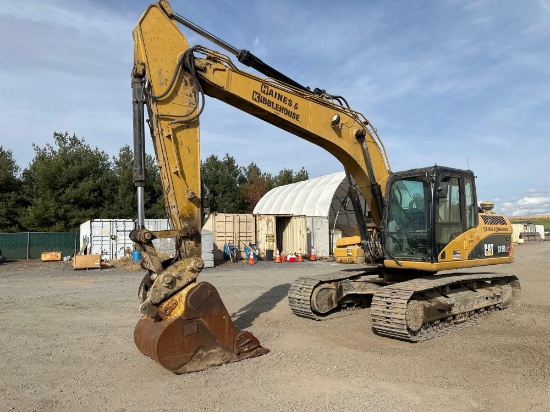 CAT 319D LN Hydraulic Excavator