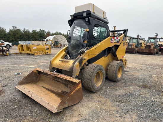 2012 CAT 272D2 Skid Steer