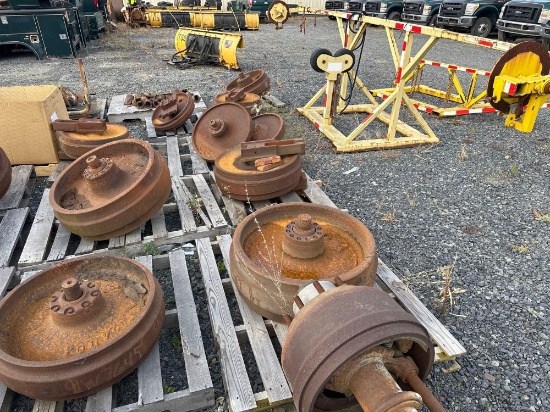 Various Idlers