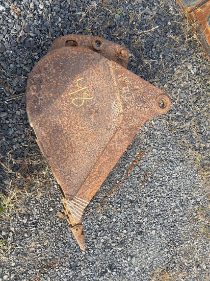 H&K 580 Bucket Broken