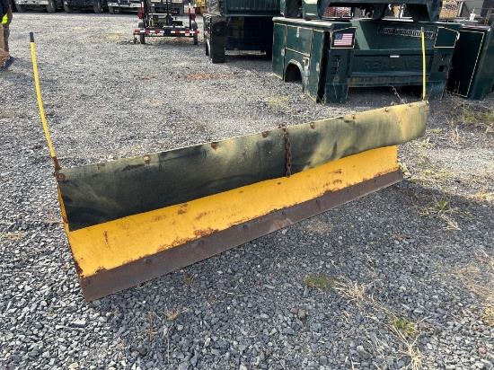 Meyers Plow
