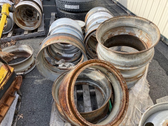 Miscellaneous Rims (13)