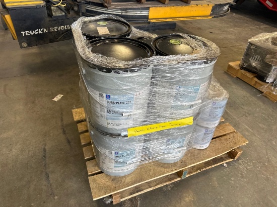 Sherman Williams Dura Plate 235 Epoxy Industrial