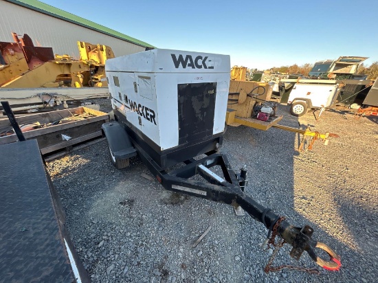 Wacker G25 20KW Generator