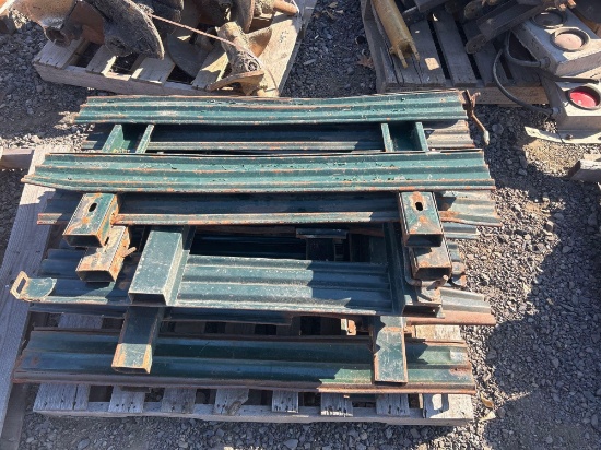 Stake Body Rails