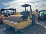 Dynapac CA251D Single Drum Compactor