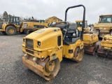 CAT CB24B Roller