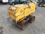 Stone Trench Roller