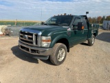 2009 Ford F-250 Pickup Truck, VIN # 1FTSX21579EB29878