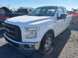 2016 Ford F-150 Pickup Truck, VIN # 1FTEX1EP9GFA27850