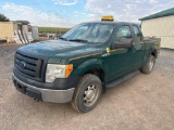 2011 Ford F-150 Pickup Truck, VIN # 1FTEX1EM3BKD60017