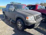 2006 Ford F-150 Pickup Truck, VIN # 1FTRW14W36FB14056