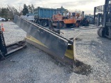 Meyers Plow Plow10ft Plow Blade