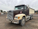 1996 Freightliner FLD112 Truck, VIN # 1FUY3EDBXTH548248