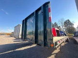 2009 Fontaine Trailer, VIN # 13N1482C271540075