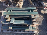 Stake Body Rails