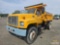 1996 Chevrolet Dump Truck