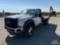 2015 Ford F-550 Powerstroke
