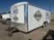 Haulmark Enclosed Trailer