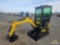 FF13 Mini Excavator