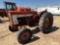 international 504 LP Gas Tractor