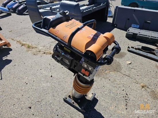 Paladin Vibratory Hammer