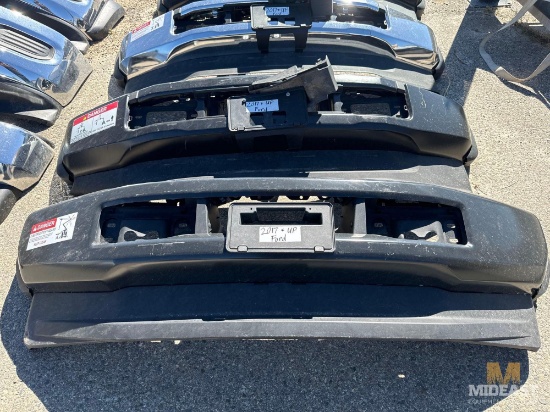 2 Ford Bumpers