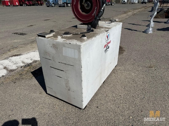 250 Gallon Oil Tank