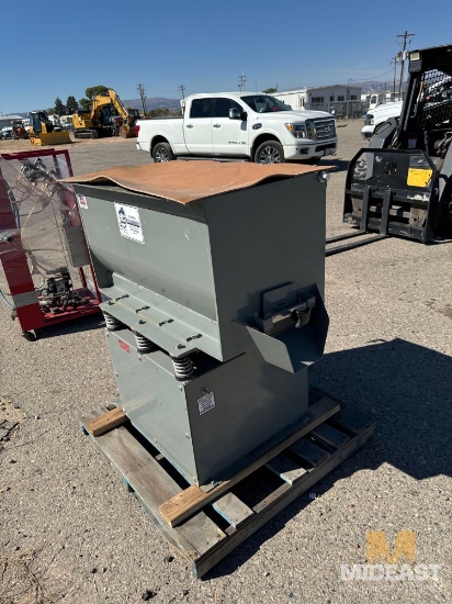 Mr Deburr Polishing Machine