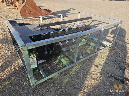 Brand New Trenching Attachment